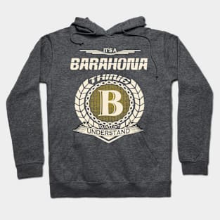 Barahona Hoodie